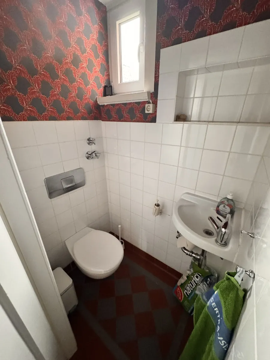 Gäste-WC