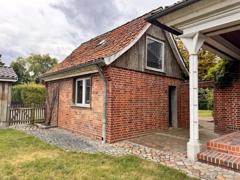 Gartenhaus