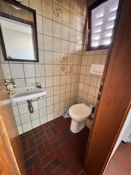 Gäste-WC