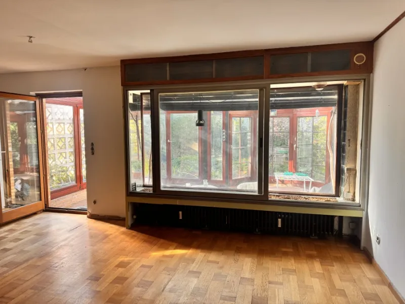 Wohnzimmer/Wintergarten