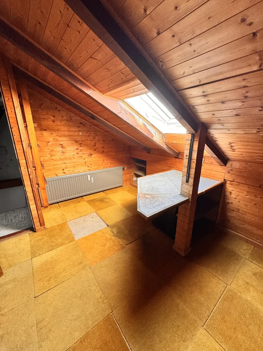 Spitzboden
