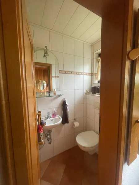 Gäste/WC